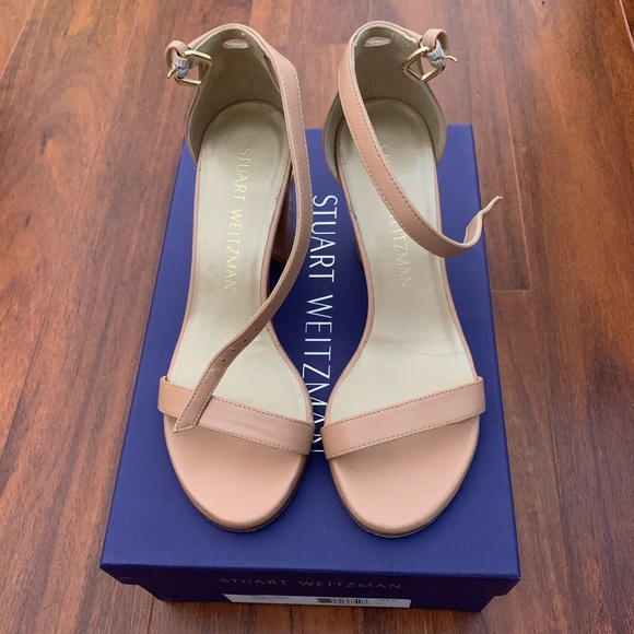 Stuart Weitzman Shoes - 🌺🌸 SOLD 🌸🌺Stuart  Weitzman Sandals